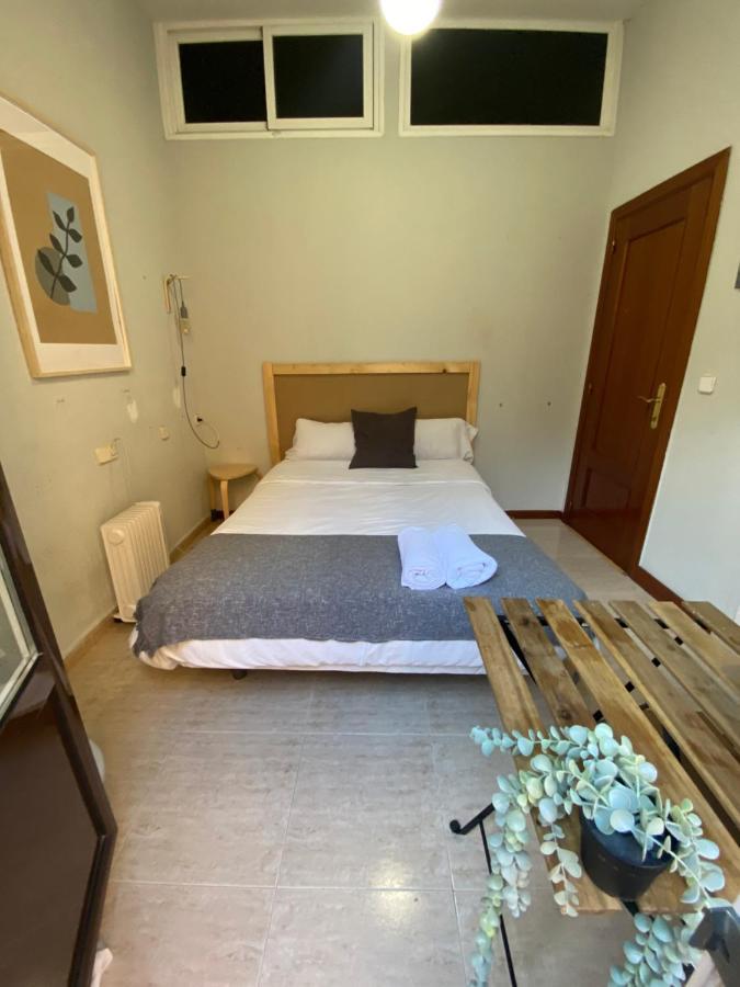 Center Madrid Habitaciones Exterior photo