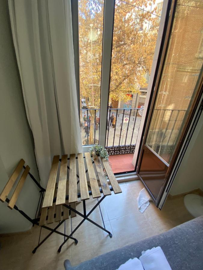 Center Madrid Habitaciones Exterior photo