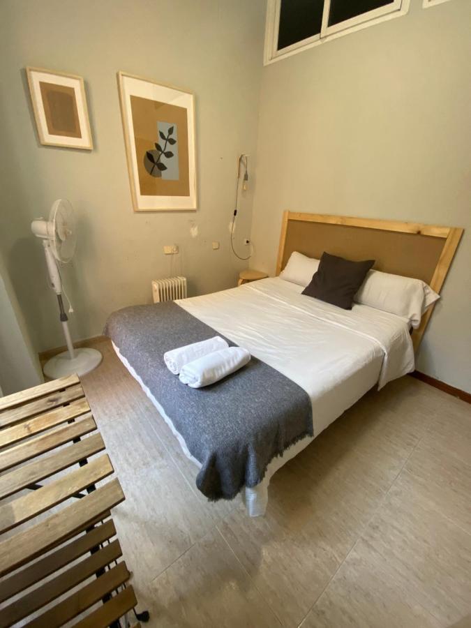 Center Madrid Habitaciones Exterior photo