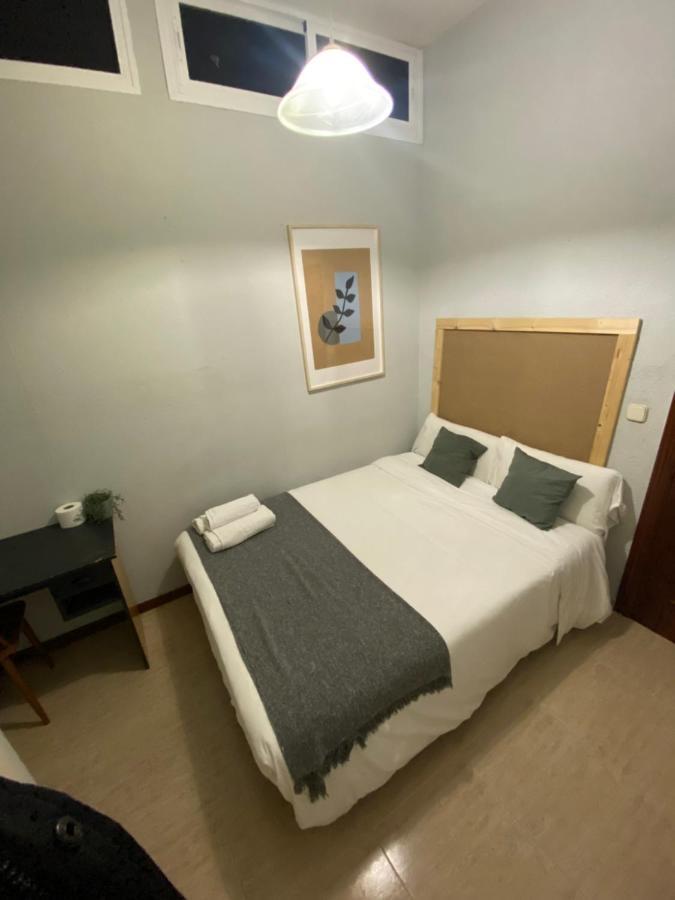 Center Madrid Habitaciones Exterior photo