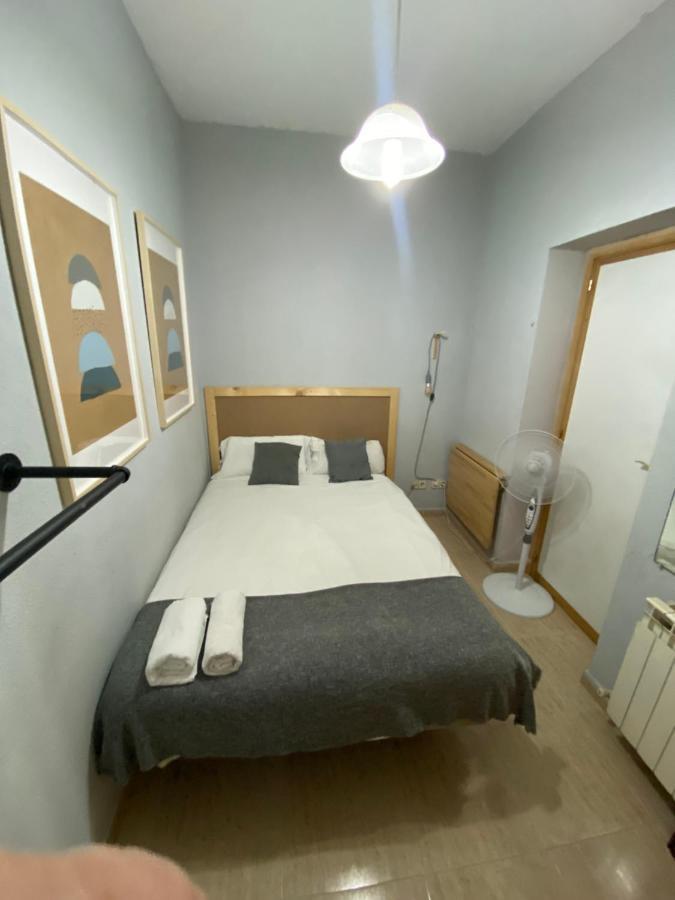 Center Madrid Habitaciones Exterior photo
