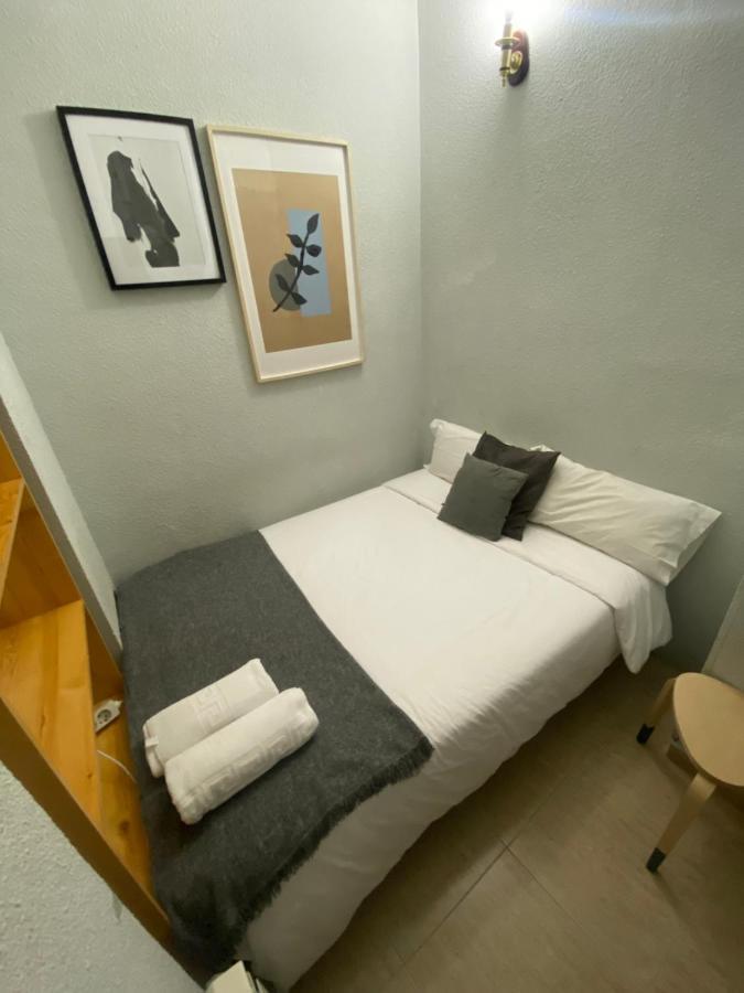 Center Madrid Habitaciones Exterior photo