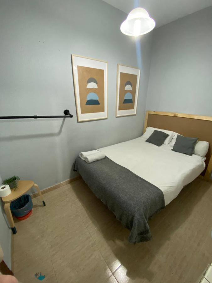 Center Madrid Habitaciones Exterior photo