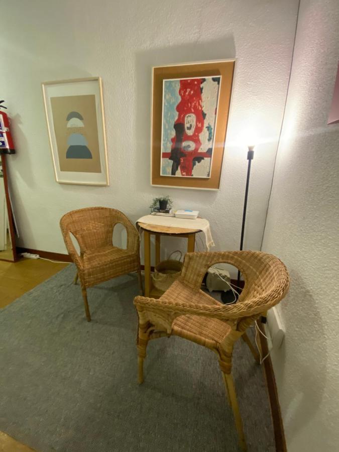 Center Madrid Habitaciones Exterior photo