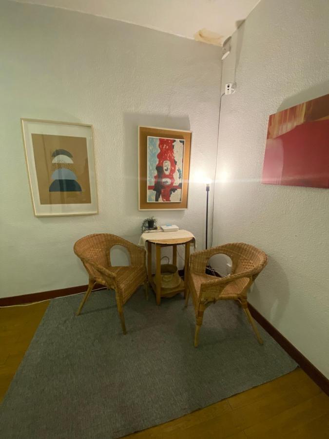 Center Madrid Habitaciones Exterior photo