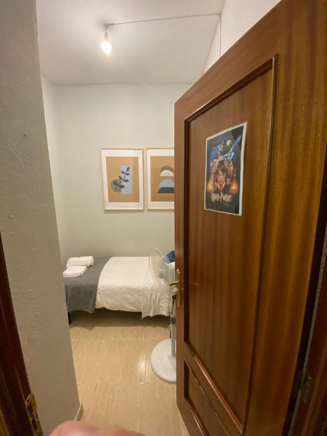 Center Madrid Habitaciones Exterior photo