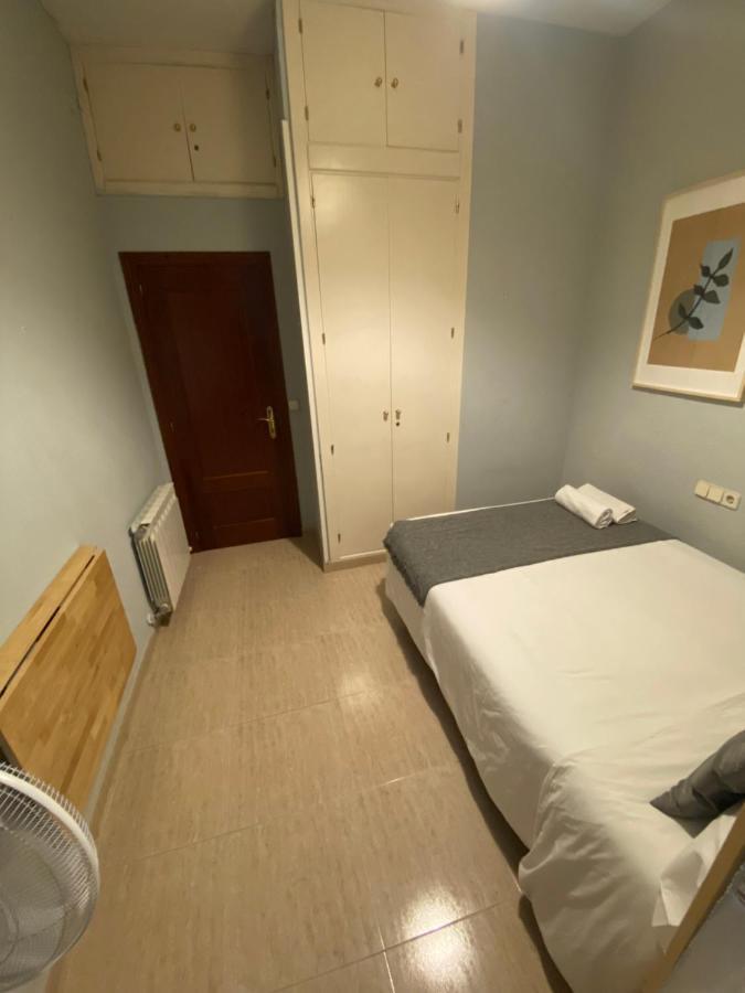 Center Madrid Habitaciones Exterior photo
