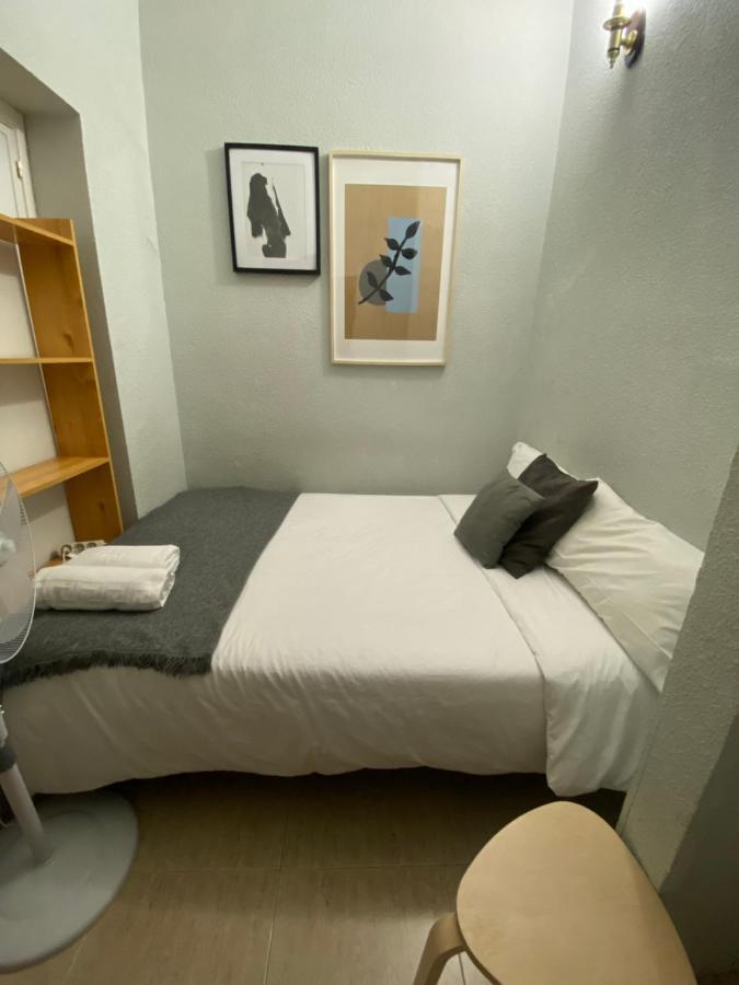 Center Madrid Habitaciones Exterior photo