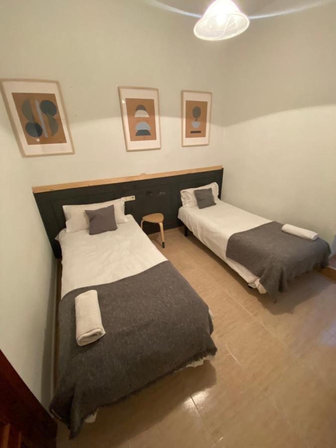 Center Madrid Habitaciones Exterior photo