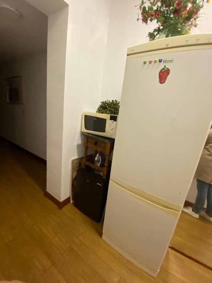 Center Madrid Habitaciones Exterior photo