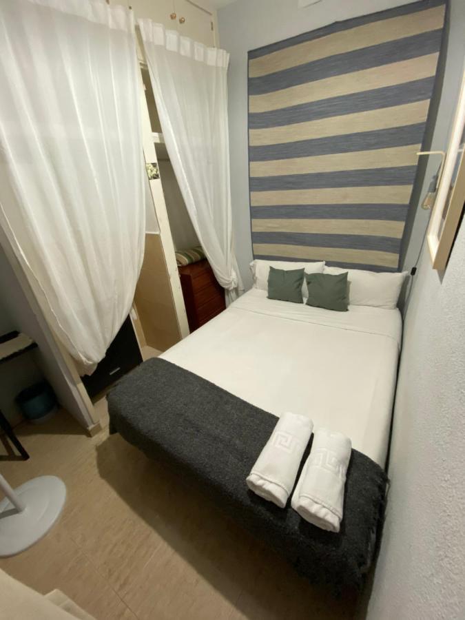 Center Madrid Habitaciones Exterior photo