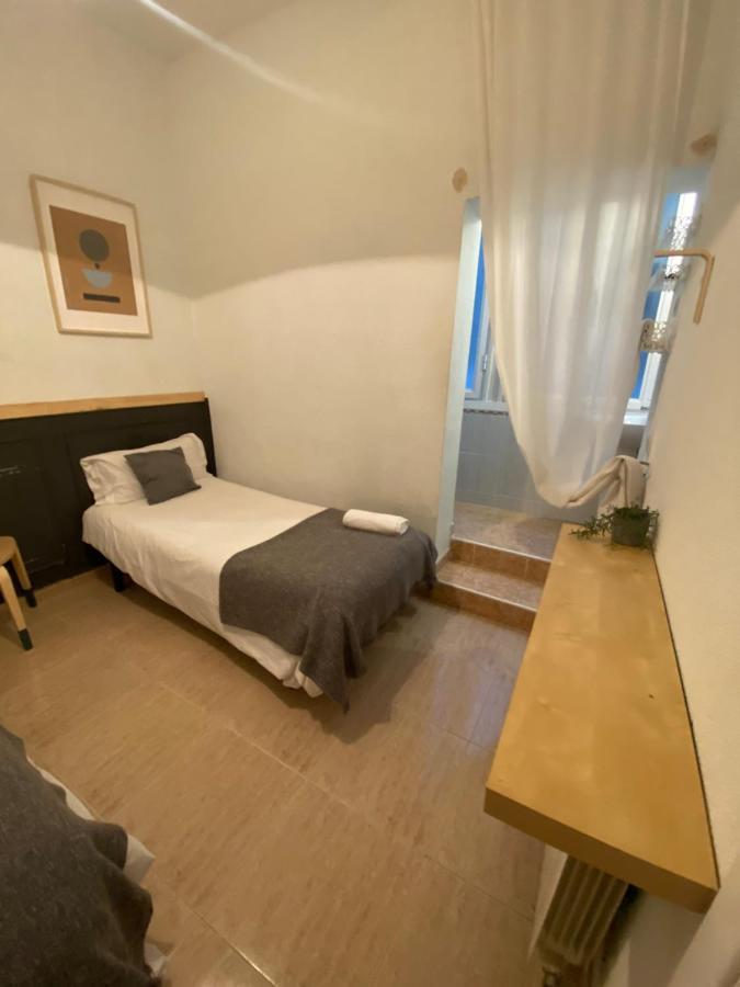 Center Madrid Habitaciones Exterior photo