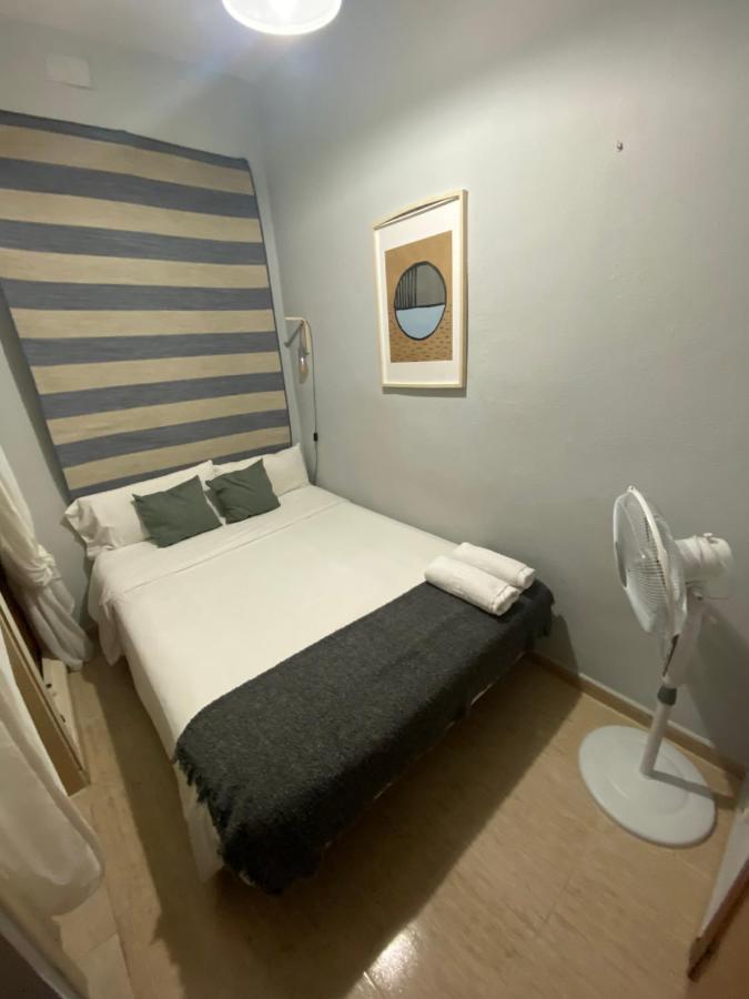 Center Madrid Habitaciones Exterior photo