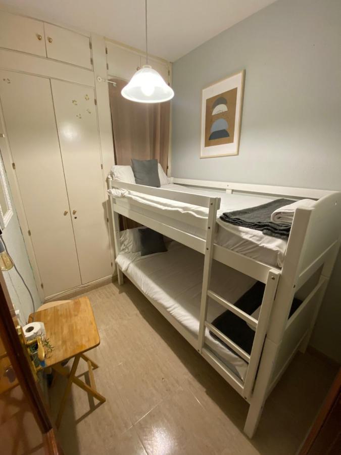 Center Madrid Habitaciones Exterior photo