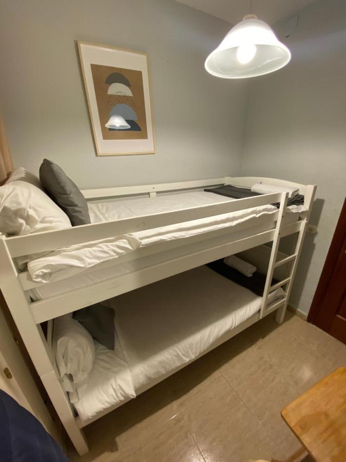 Center Madrid Habitaciones Exterior photo