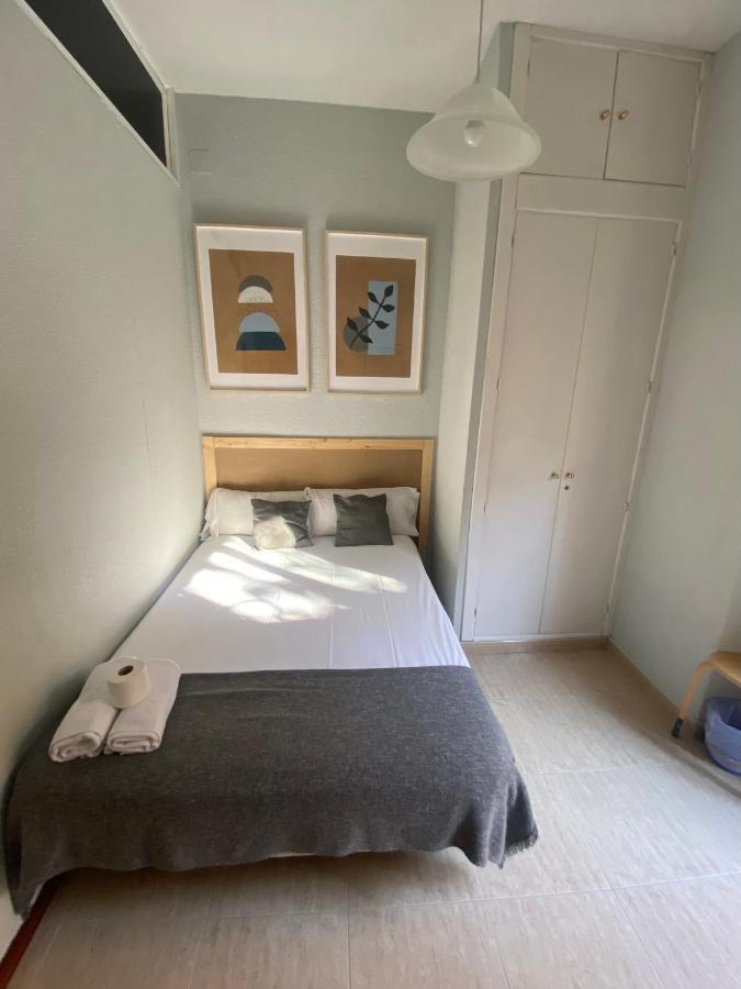 Center Madrid Habitaciones Exterior photo