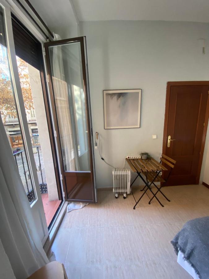 Center Madrid Habitaciones Exterior photo