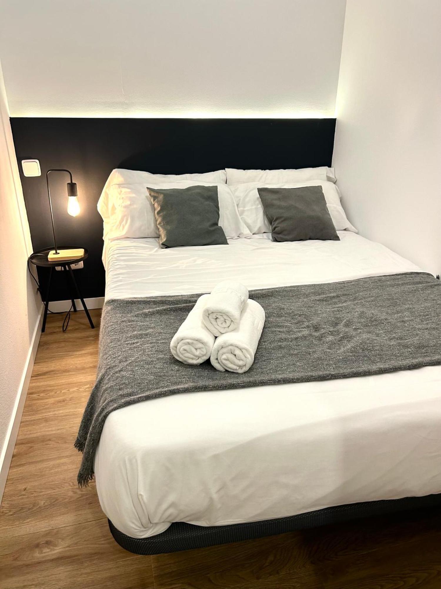 Center Madrid Habitaciones Exterior photo