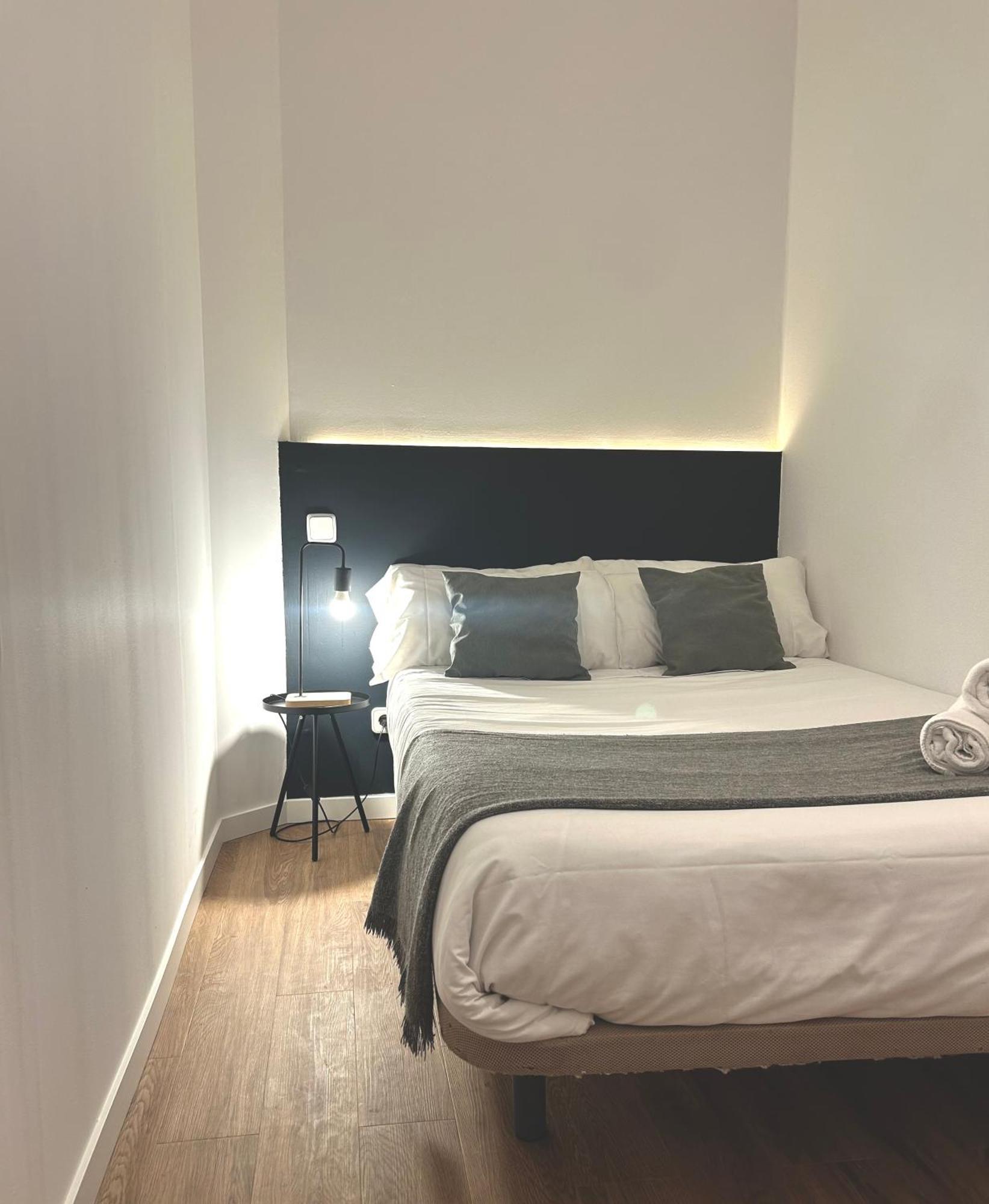 Center Madrid Habitaciones Exterior photo