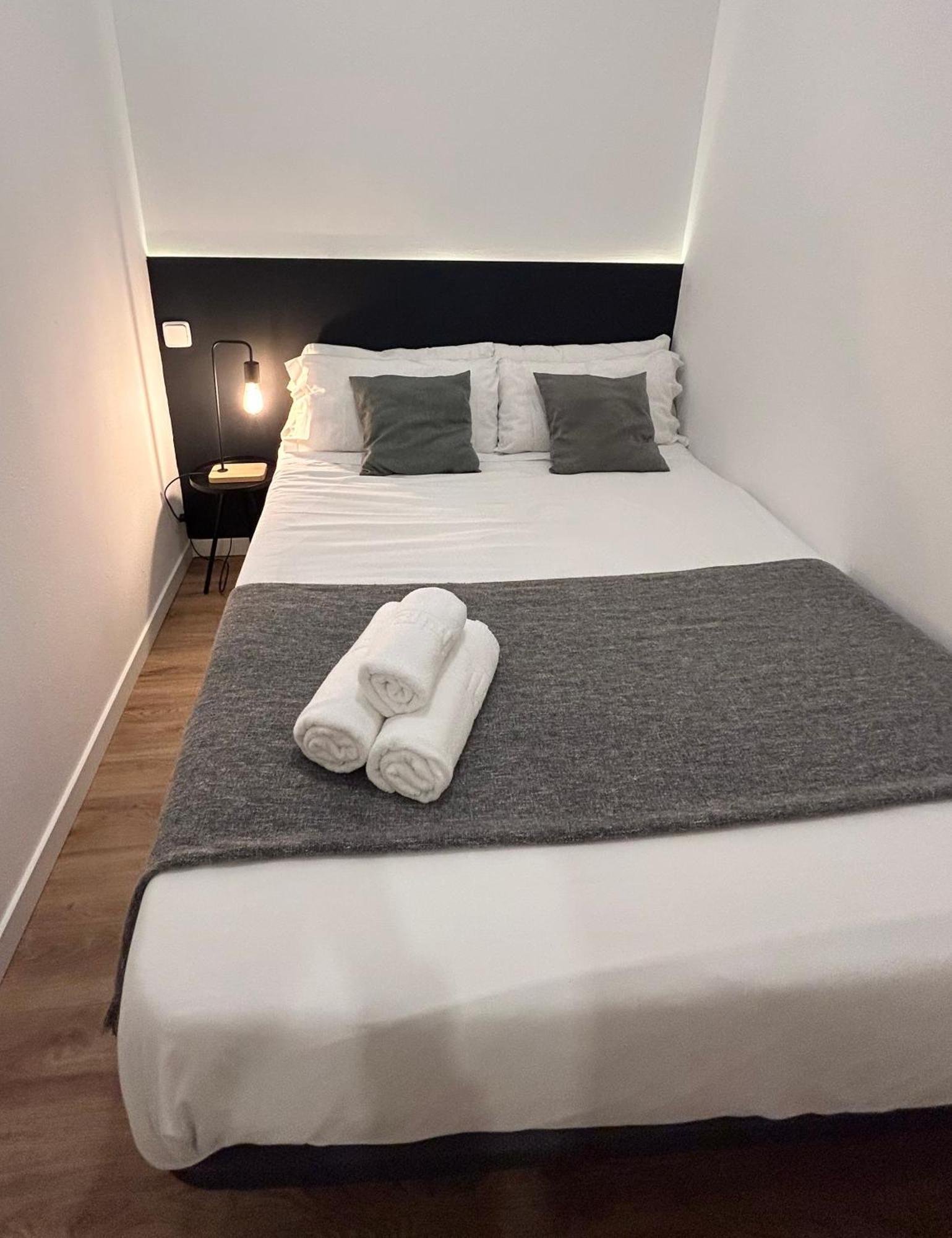 Center Madrid Habitaciones Exterior photo