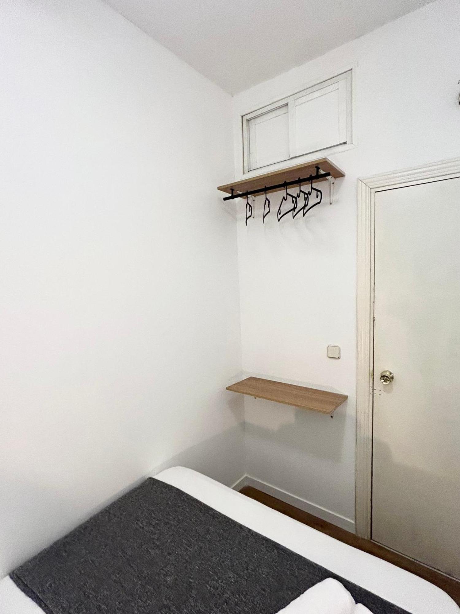 Center Madrid Habitaciones Exterior photo
