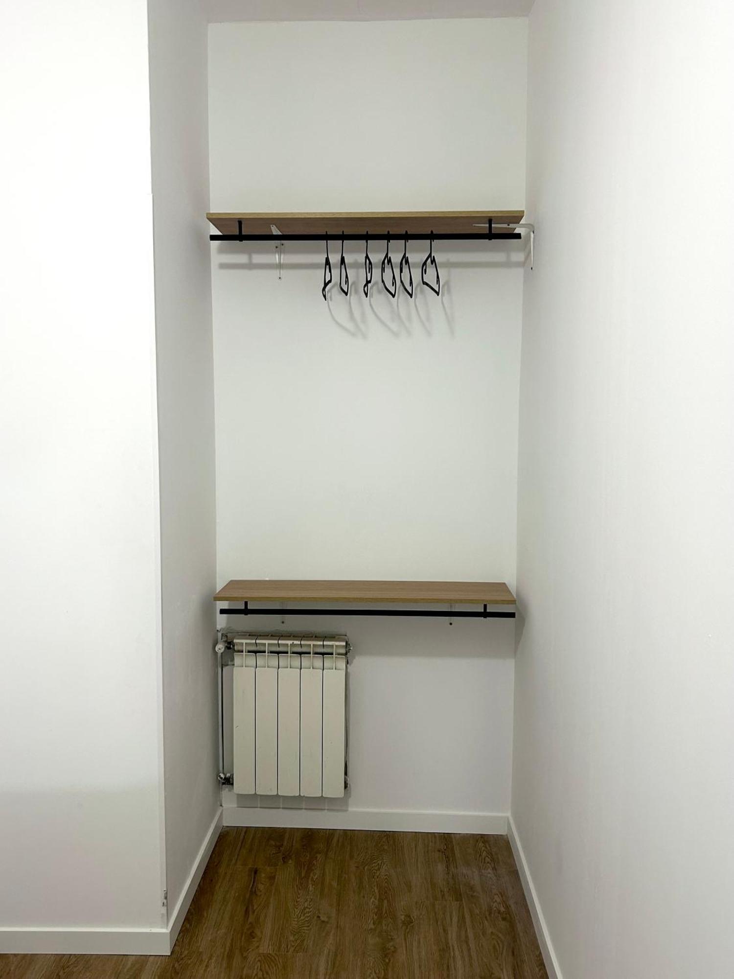 Center Madrid Habitaciones Exterior photo