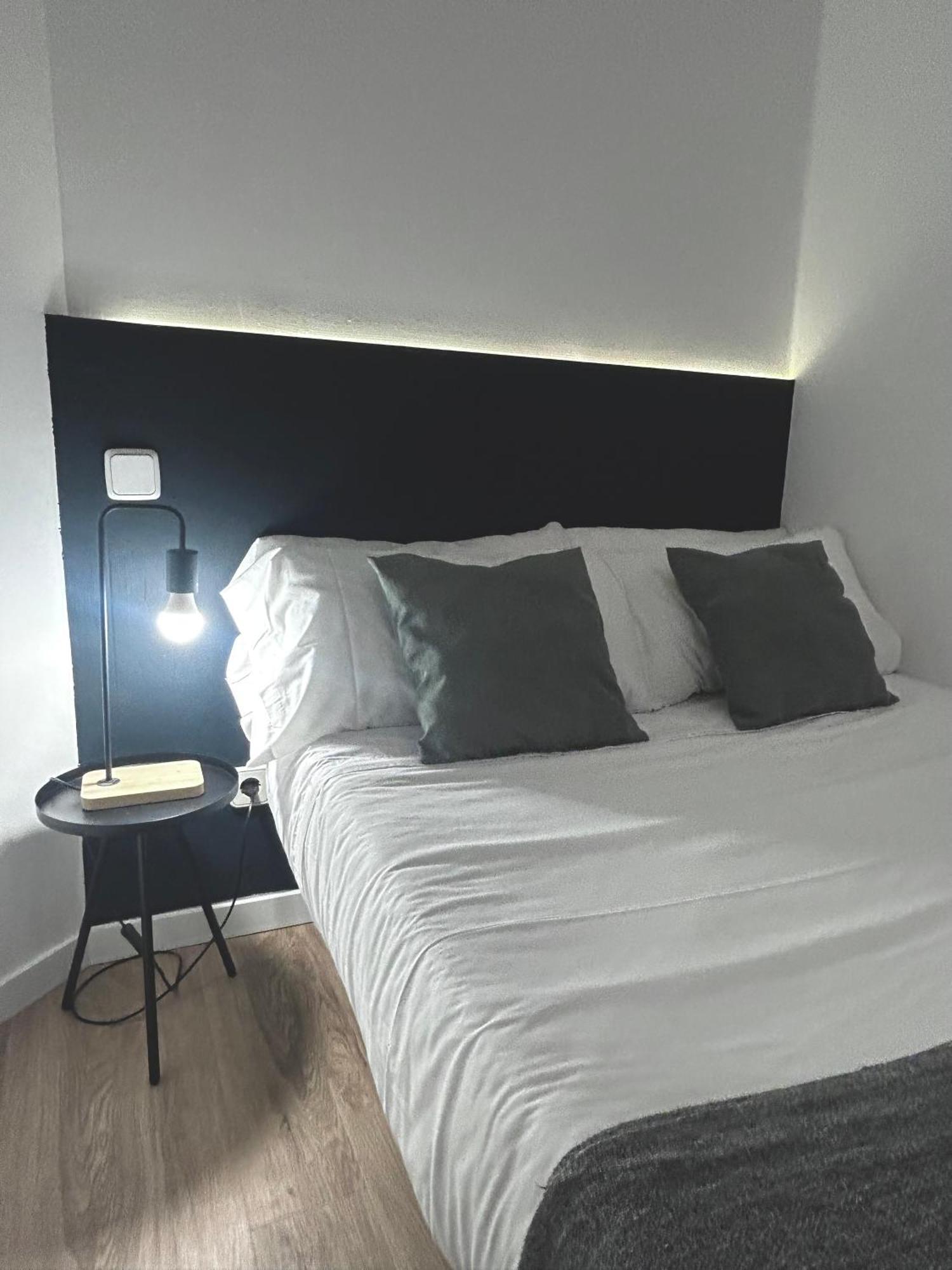 Center Madrid Habitaciones Exterior photo